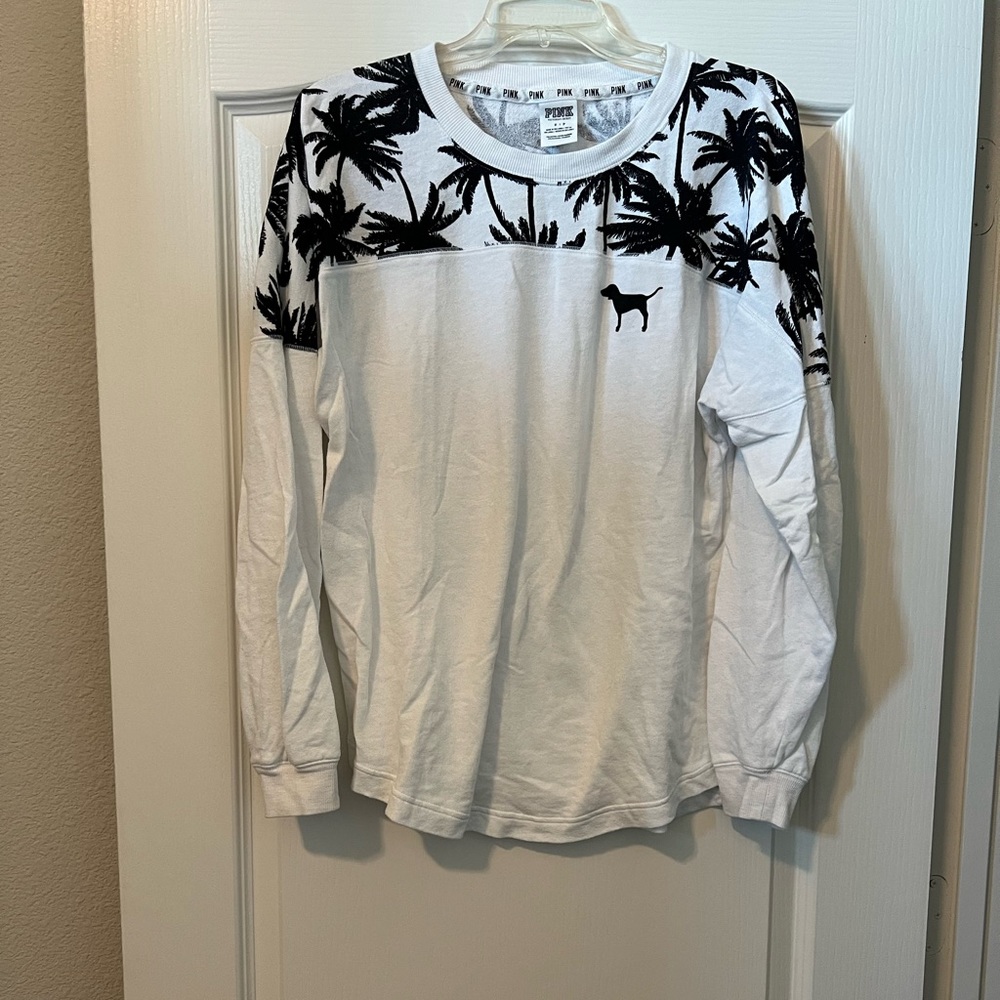 Pink top Size Small